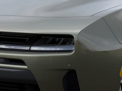 2026 Dodge Charger CHARGER R/T 4-DOOR AWD