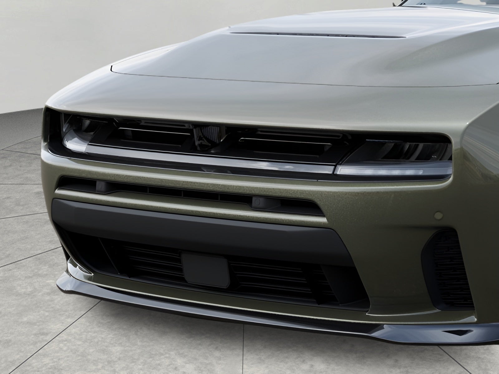 2026 Dodge Charger CHARGER R/T 4-DOOR AWD