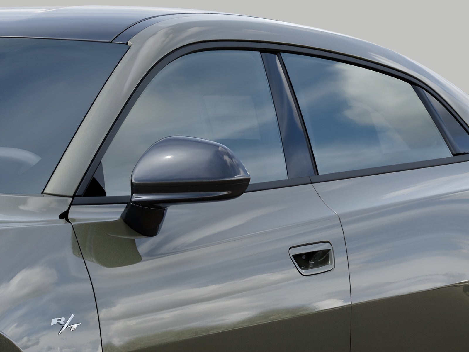 2026 Dodge Charger CHARGER R/T 4-DOOR AWD