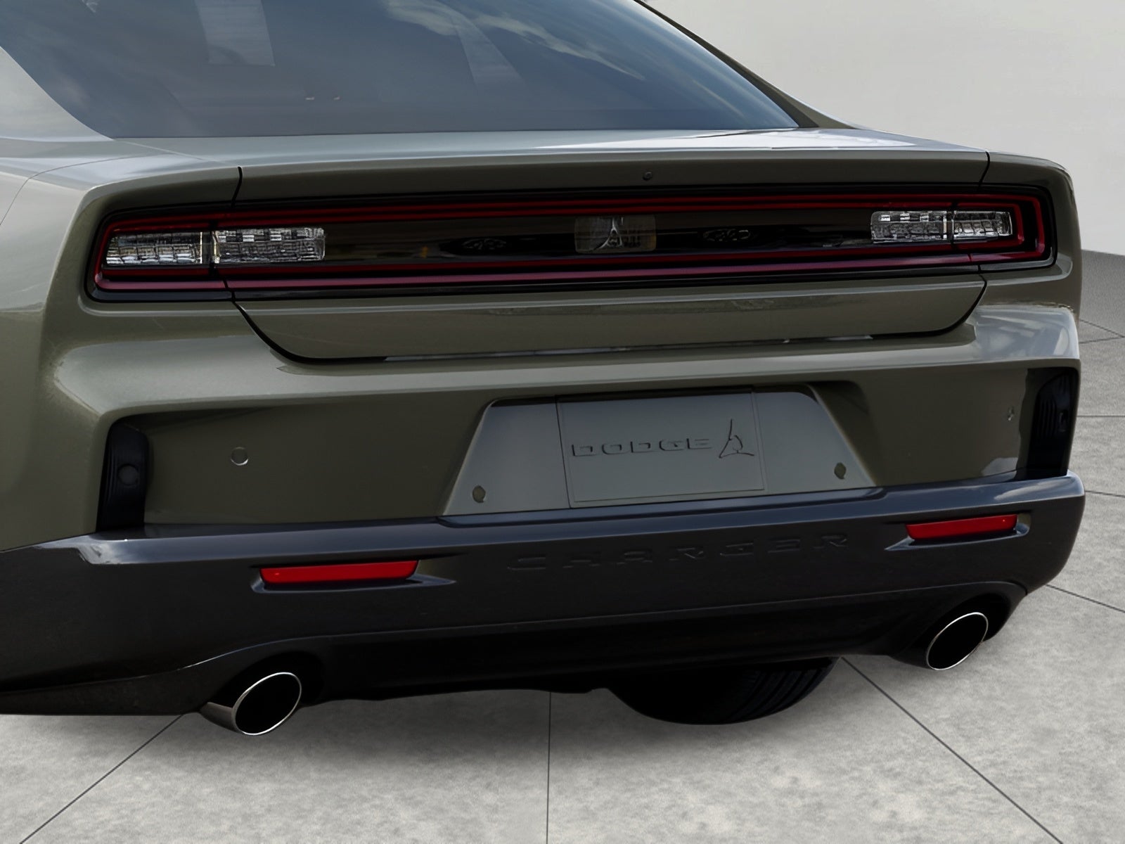 2026 Dodge Charger CHARGER R/T 4-DOOR AWD