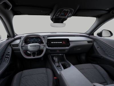 2026 Dodge Charger CHARGER R/T 4-DOOR AWD