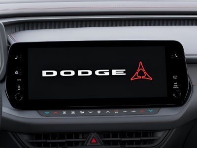 2026 Dodge Charger CHARGER R/T 4-DOOR AWD