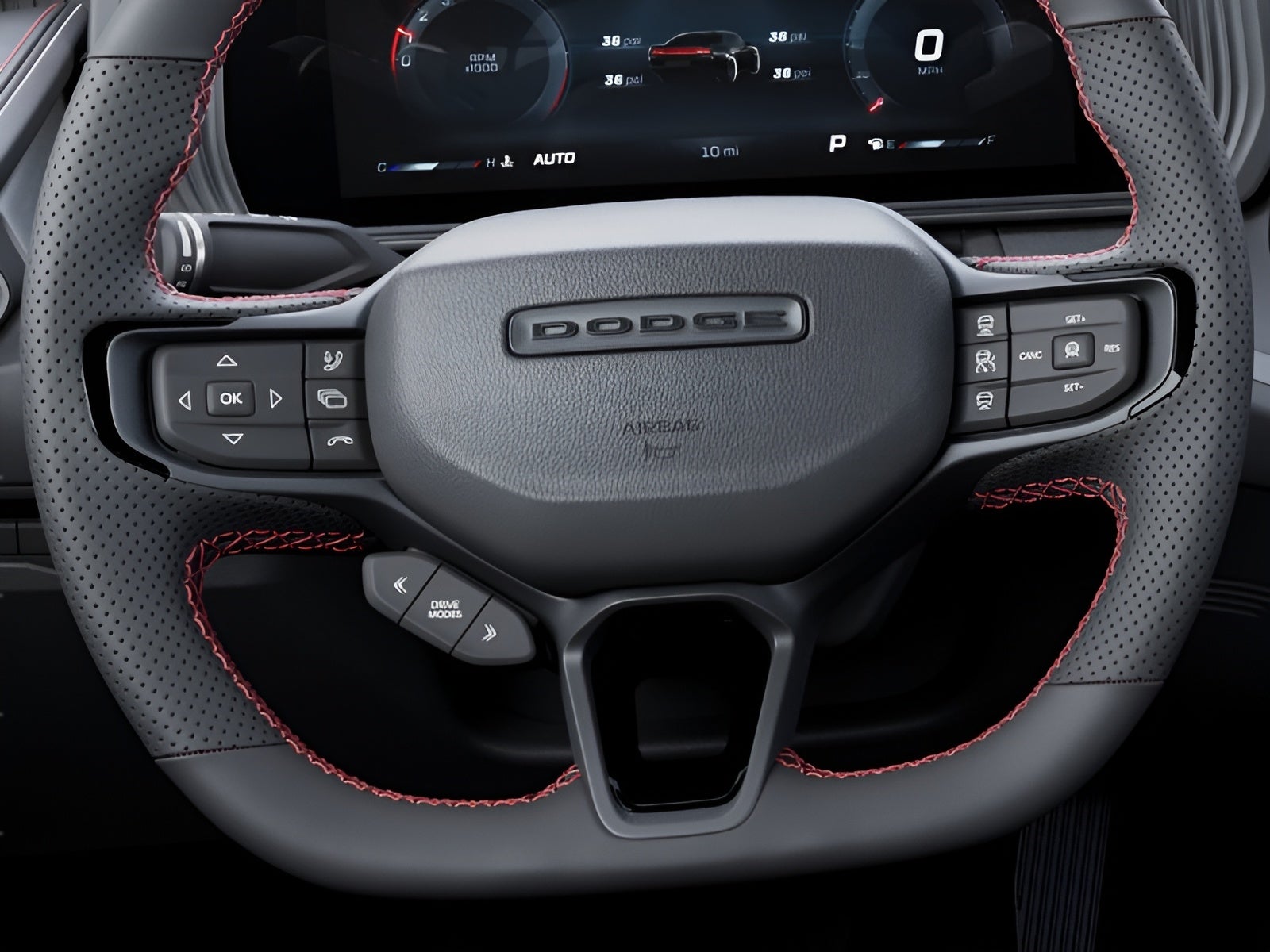 2026 Dodge Charger CHARGER R/T 4-DOOR AWD