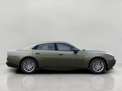2026 Dodge Charger CHARGER R/T 4-DOOR AWD