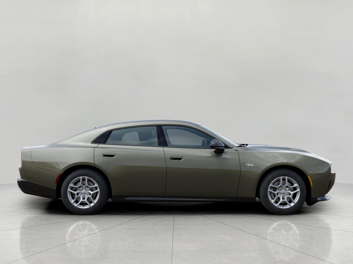 2026 Dodge Charger CHARGER R/T 4-DOOR AWD