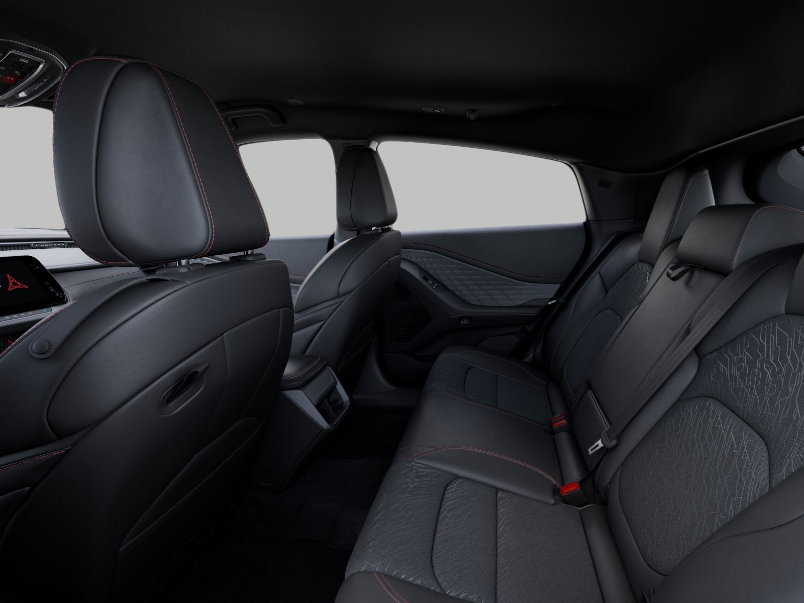 2026 Dodge Charger CHARGER R/T 4-DOOR AWD