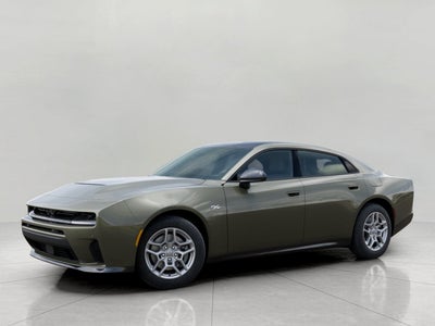 2026 Dodge Charger CHARGER R/T 4-DOOR AWD