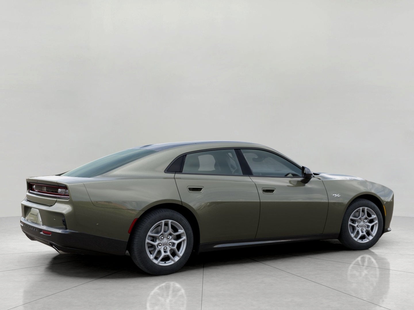 2026 Dodge Charger CHARGER R/T 4-DOOR AWD