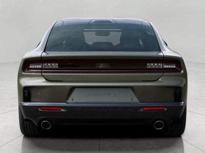 2026 Dodge Charger CHARGER R/T 4-DOOR AWD