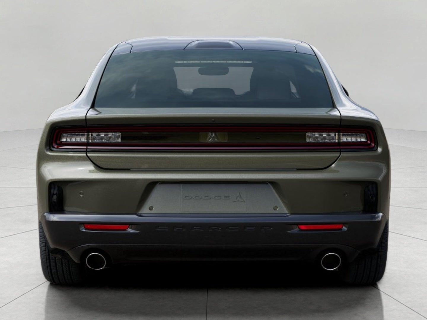 2026 Dodge Charger CHARGER R/T 4-DOOR AWD