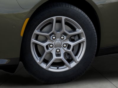 2026 Dodge Charger CHARGER R/T 4-DOOR AWD