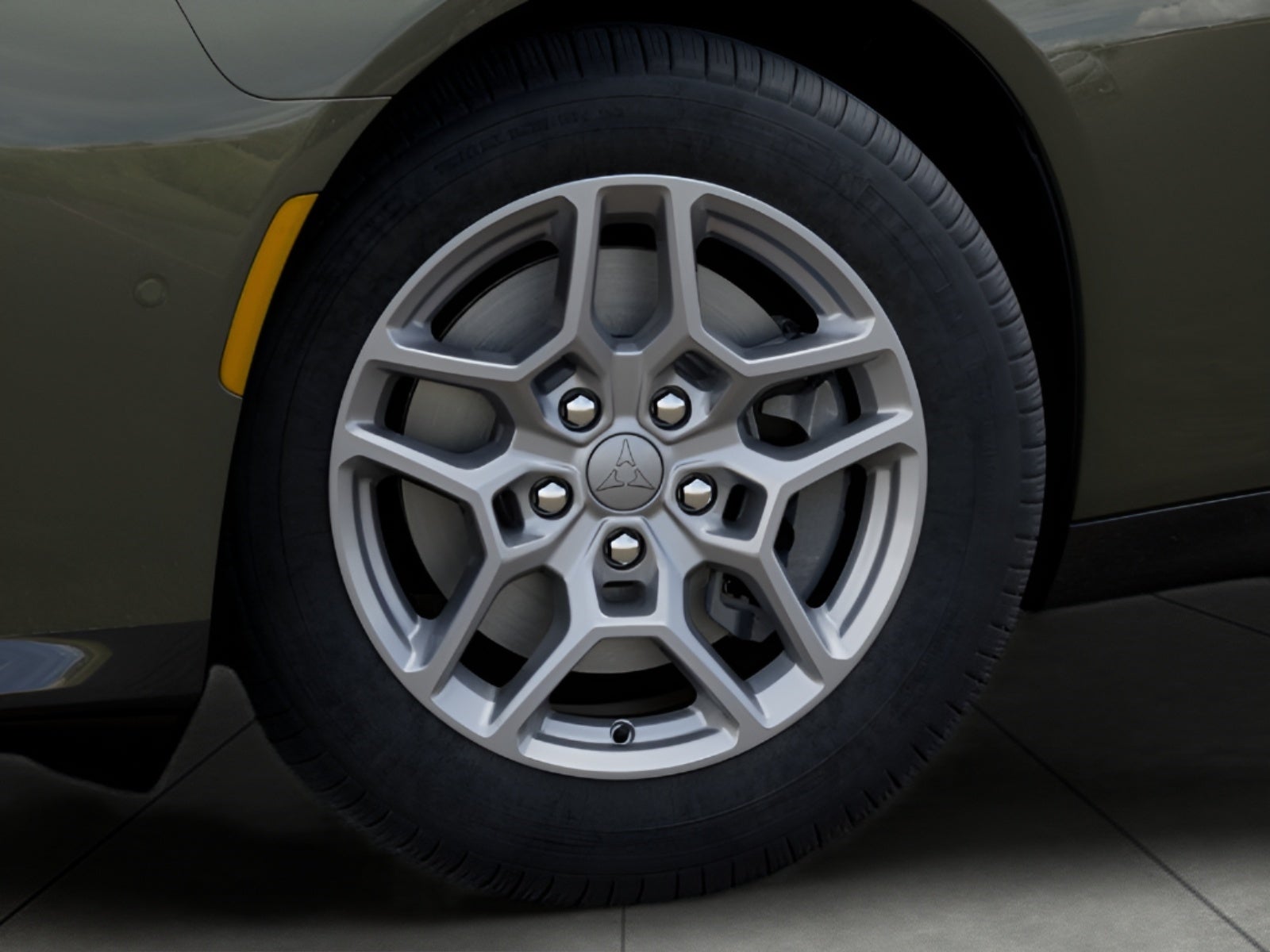 2026 Dodge Charger CHARGER R/T 4-DOOR AWD