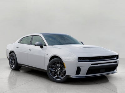 2026 Dodge Charger CHARGER R/T 4-DOOR AWD