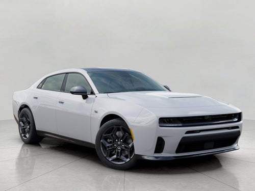 2026 Dodge Charger CHARGER R/T 4-DOOR AWD