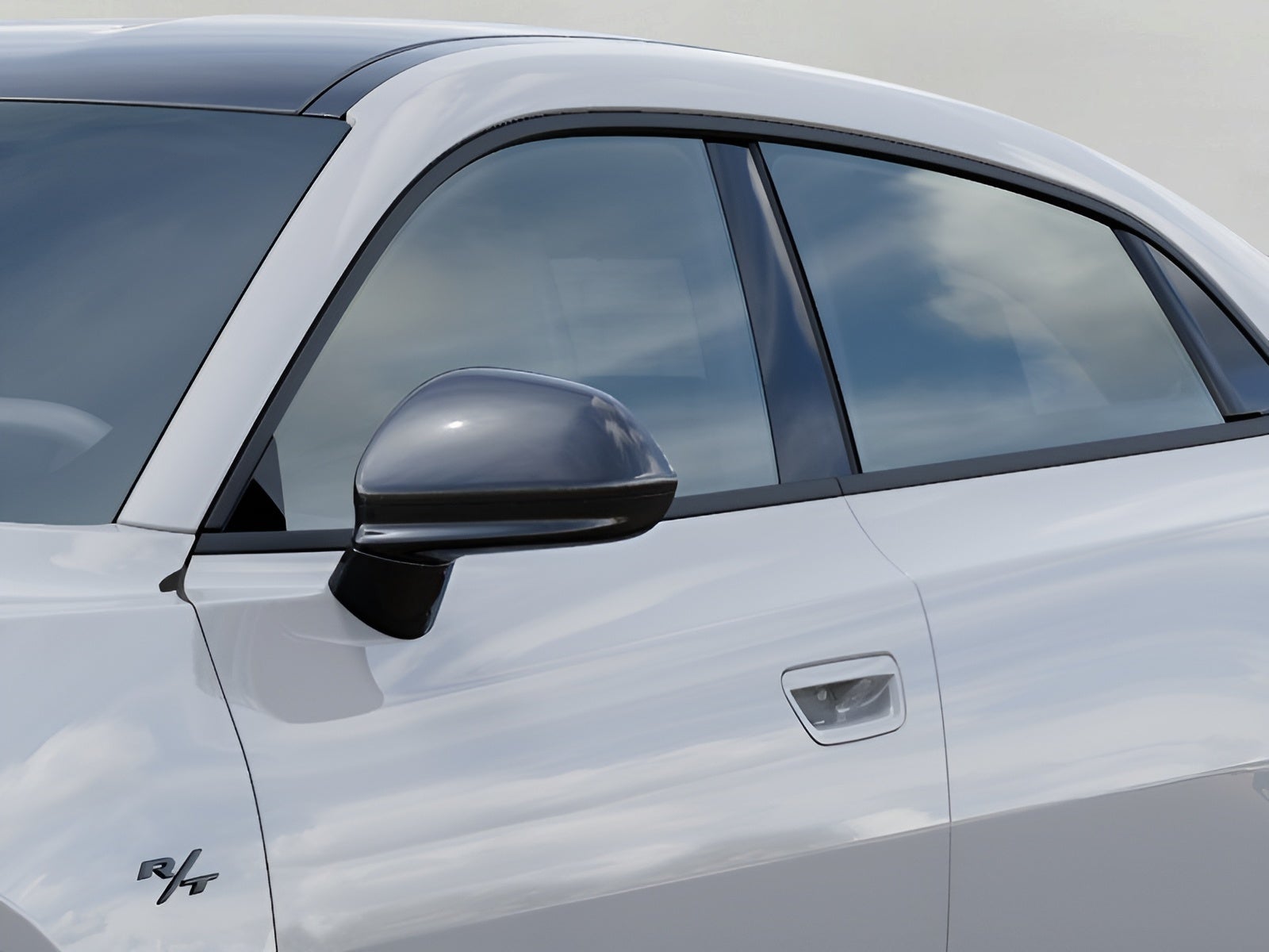 2026 Dodge Charger CHARGER R/T 4-DOOR AWD