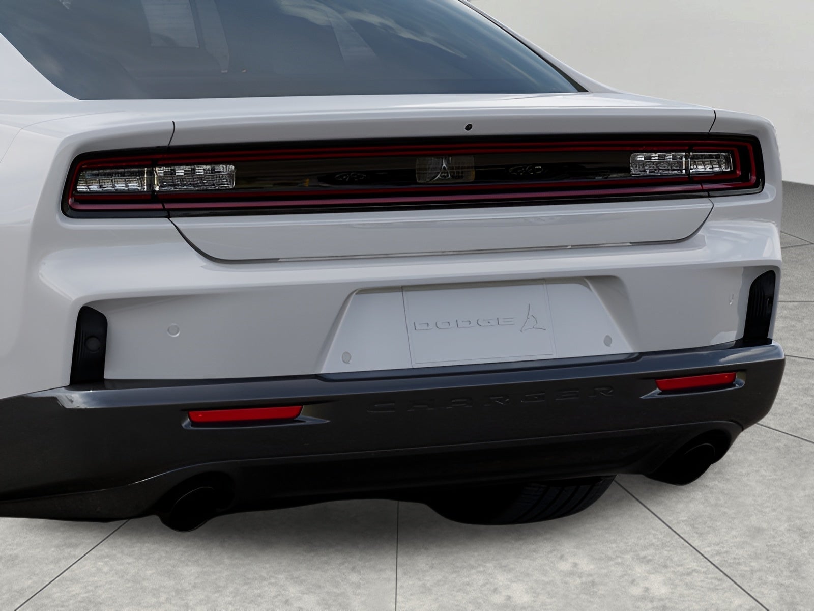 2026 Dodge Charger CHARGER R/T 4-DOOR AWD