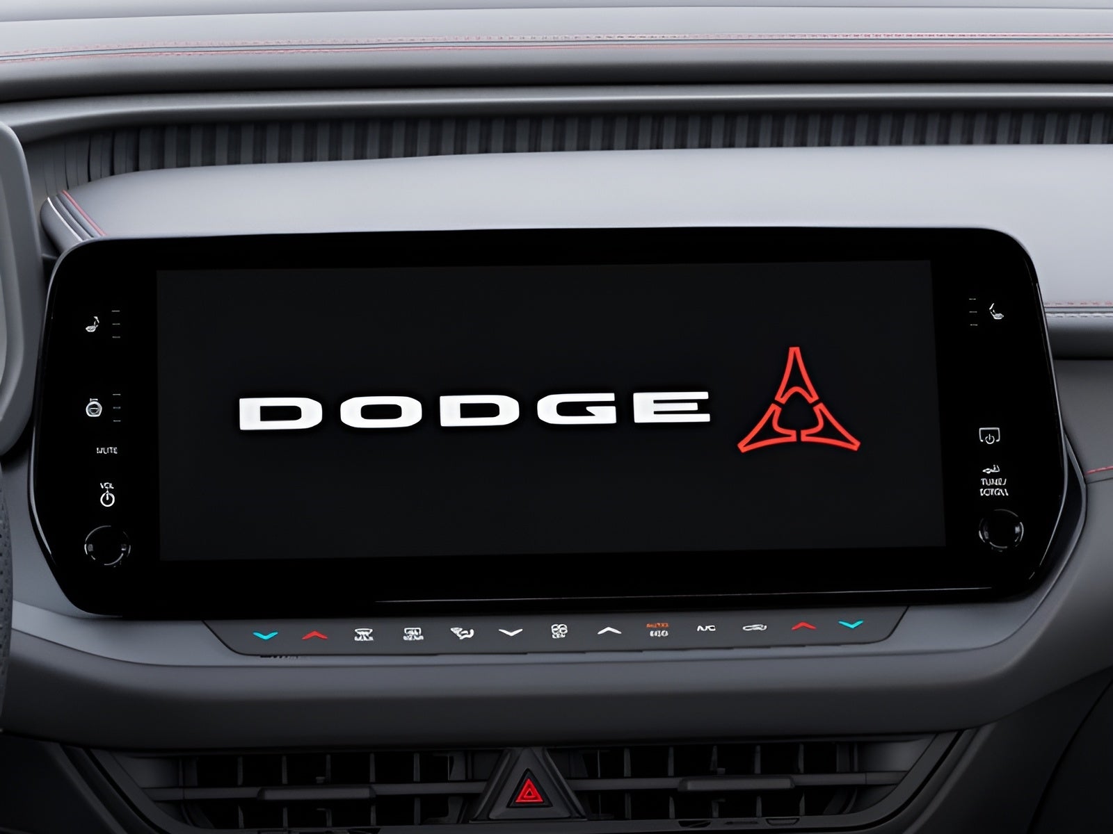 2026 Dodge Charger CHARGER R/T 4-DOOR AWD