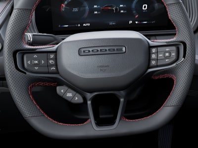 2026 Dodge Charger CHARGER R/T 4-DOOR AWD