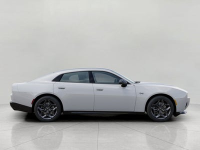 2026 Dodge Charger CHARGER R/T 4-DOOR AWD