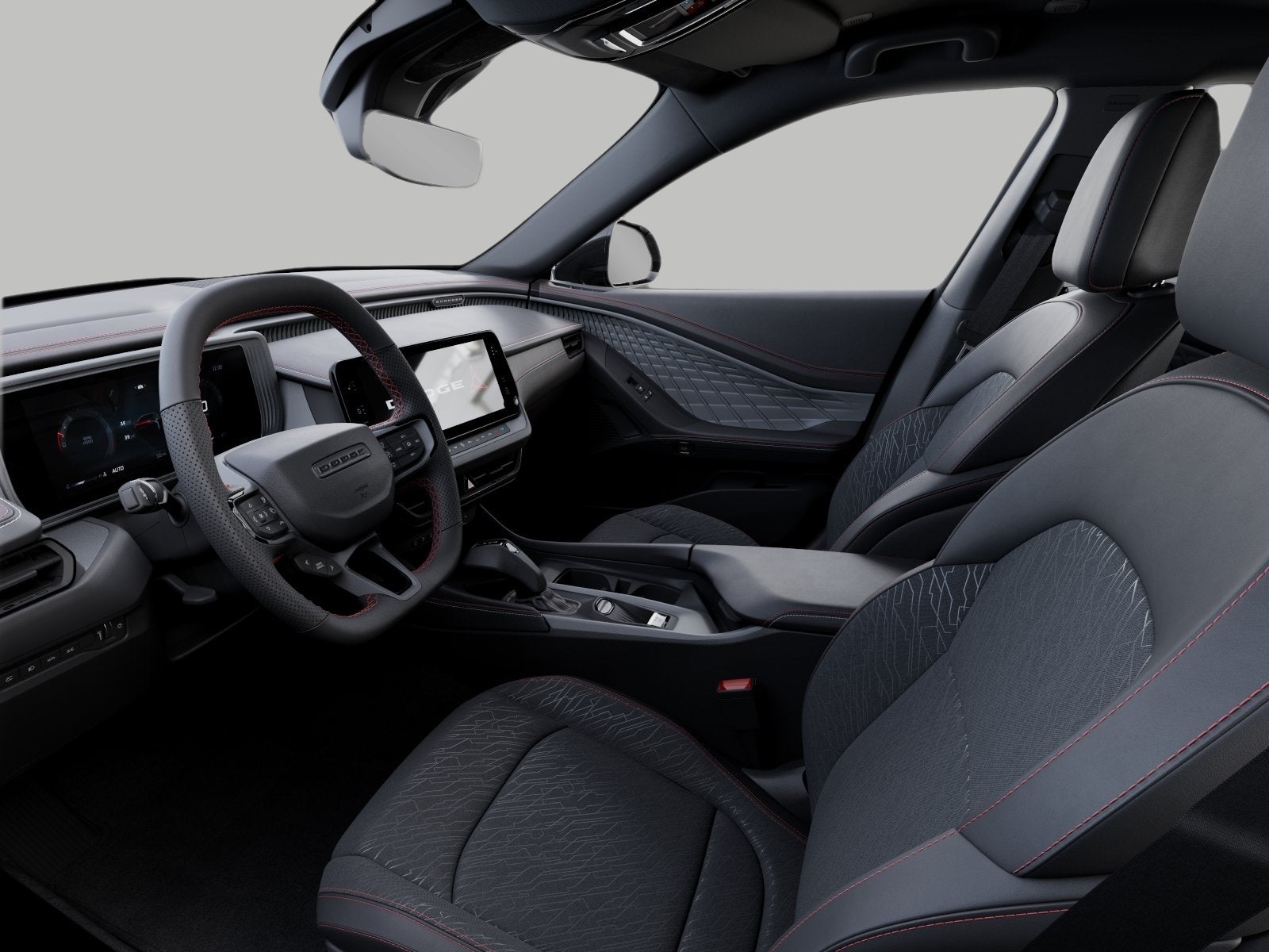 2026 Dodge Charger CHARGER R/T 4-DOOR AWD