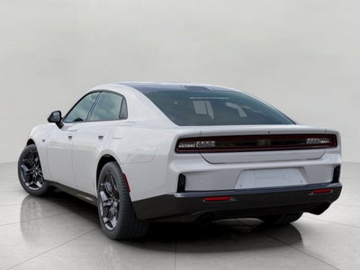 2026 Dodge Charger CHARGER R/T 4-DOOR AWD