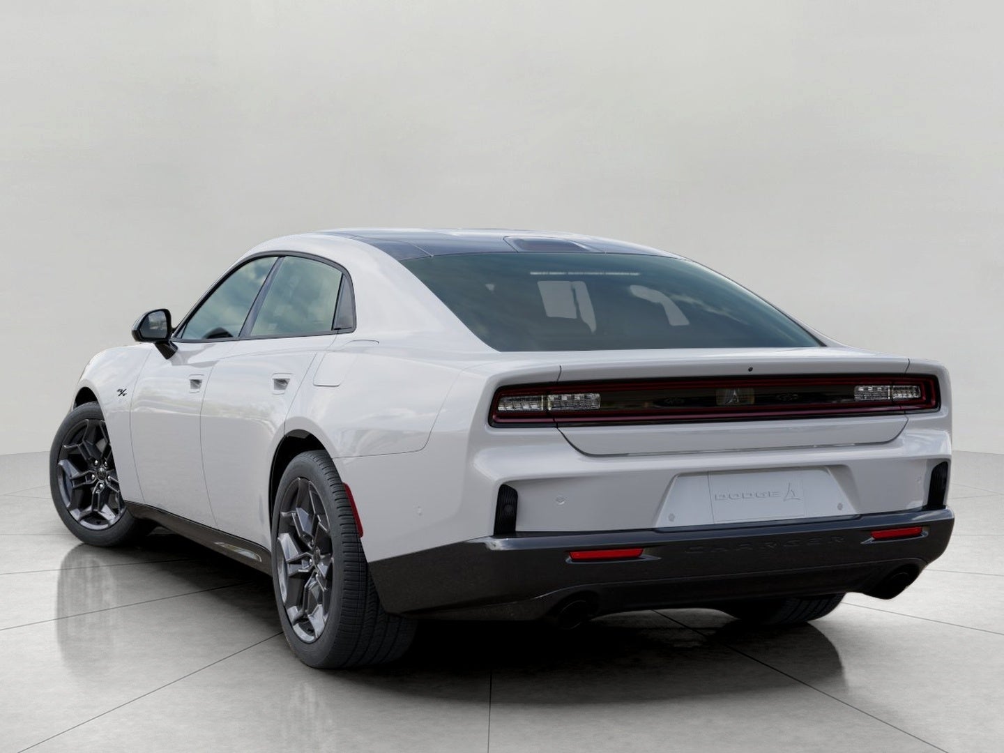 2026 Dodge Charger CHARGER R/T 4-DOOR AWD