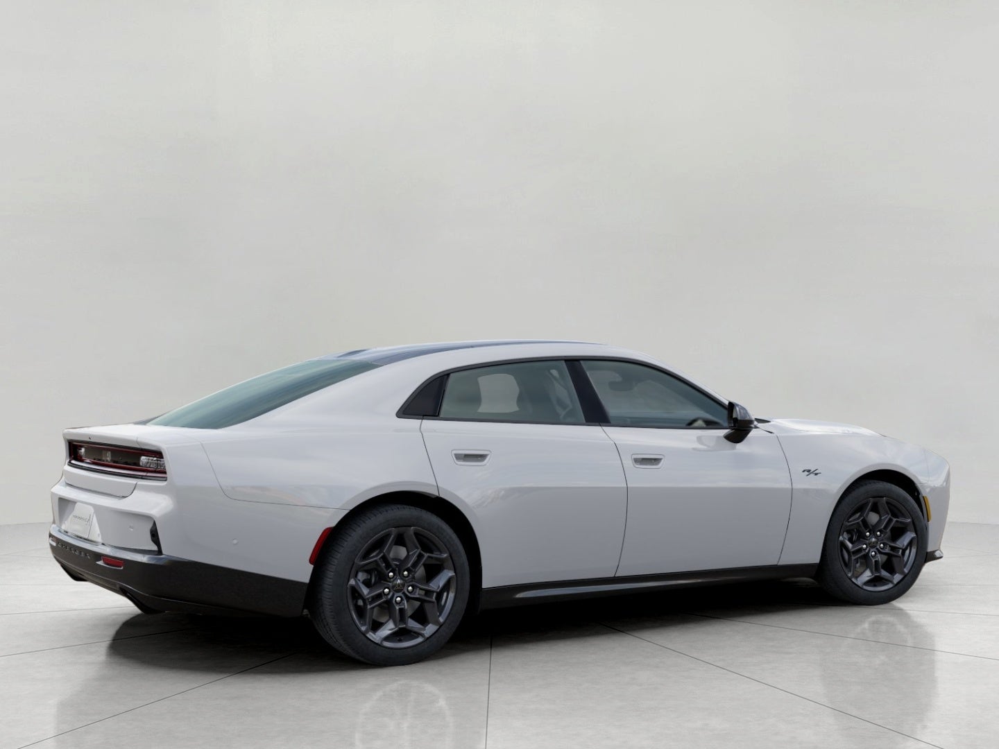 2026 Dodge Charger CHARGER R/T 4-DOOR AWD