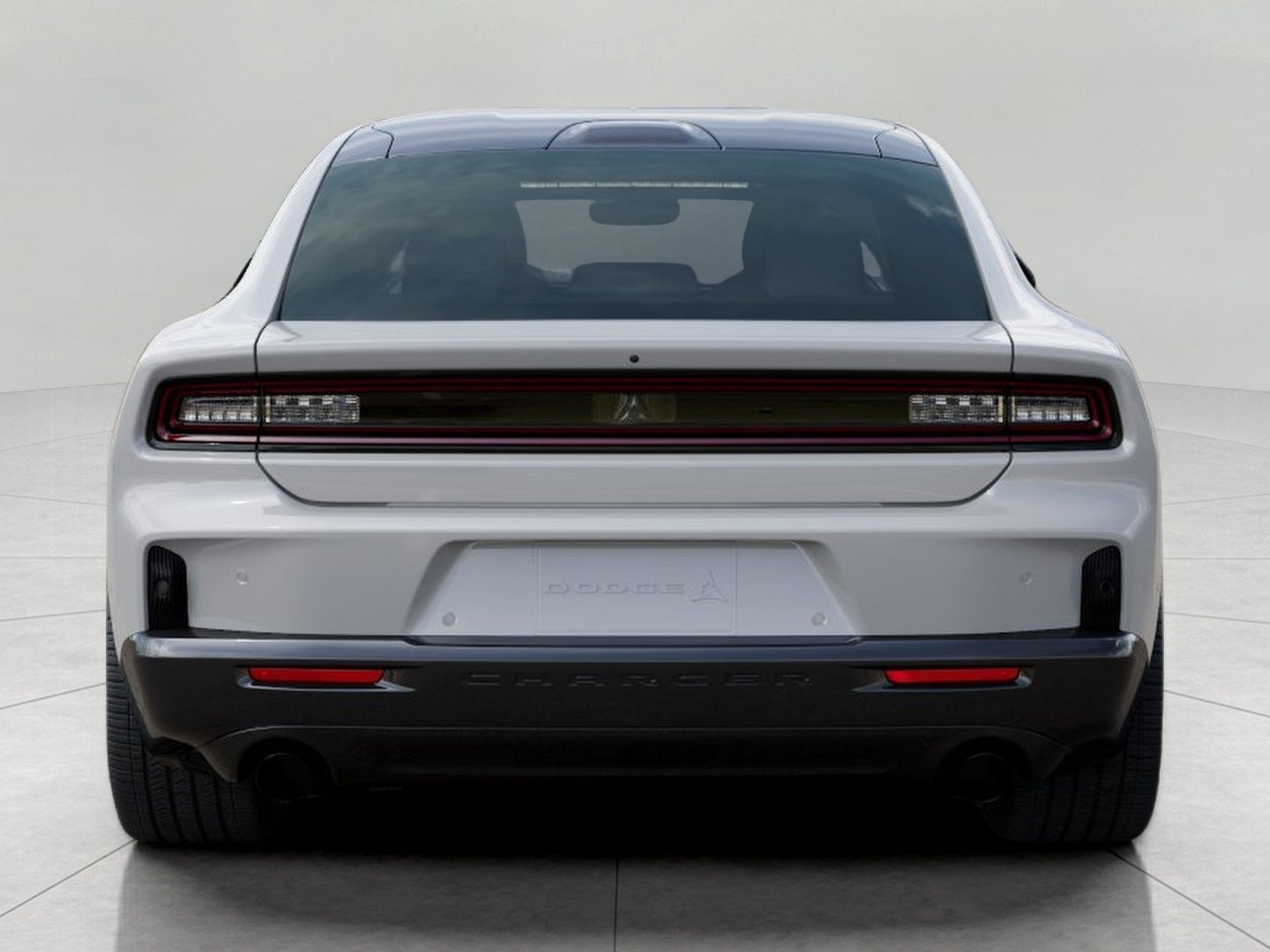 2026 Dodge Charger CHARGER R/T 4-DOOR AWD