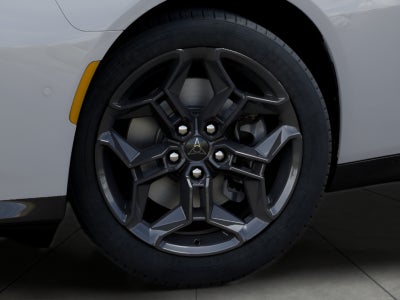 2026 Dodge Charger CHARGER R/T 4-DOOR AWD