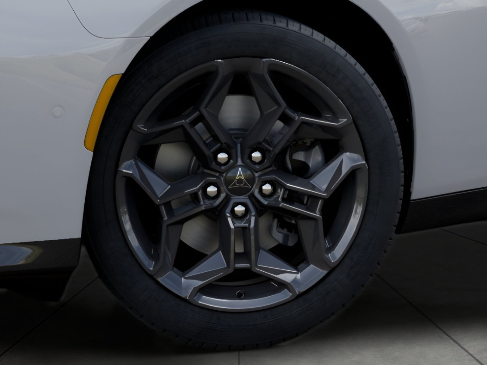 2026 Dodge Charger CHARGER R/T 4-DOOR AWD