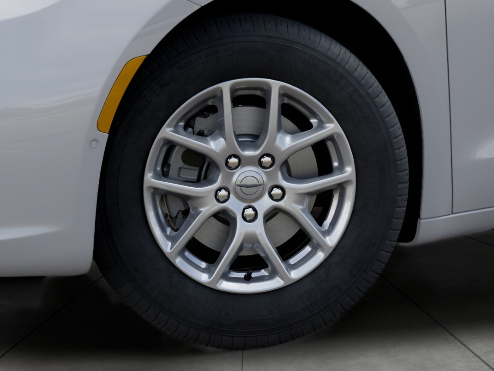 2026 Chrysler Pacifica PACIFICA SELECT