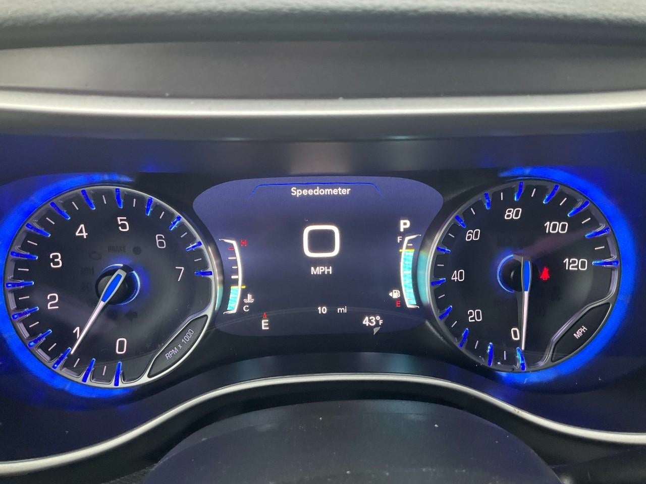 2026 Chrysler Pacifica PACIFICA SELECT