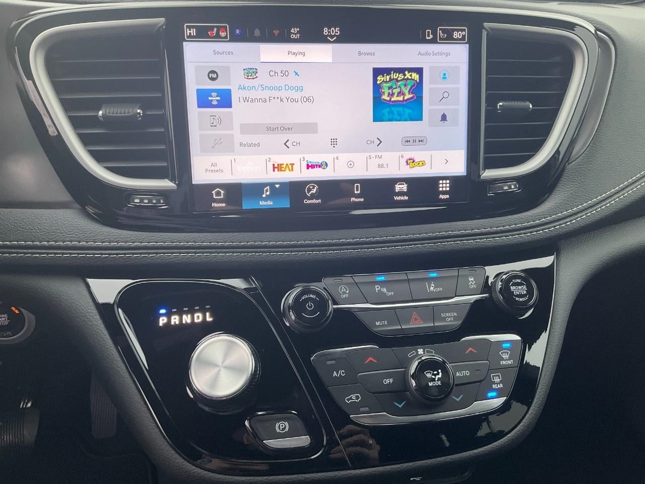 2026 Chrysler Pacifica PACIFICA SELECT