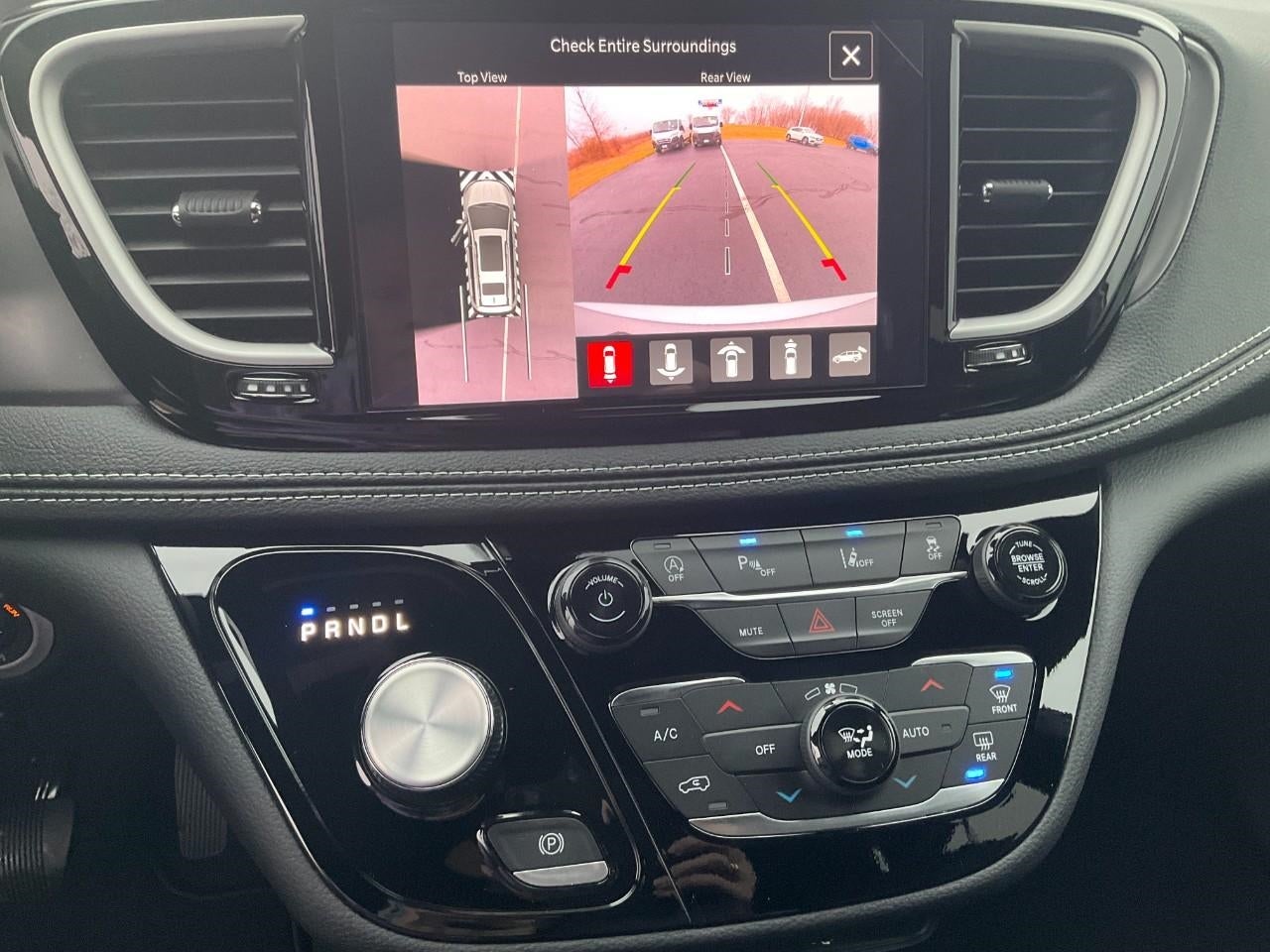 2026 Chrysler Pacifica PACIFICA SELECT