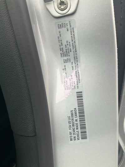 2026 Chrysler Pacifica PACIFICA SELECT