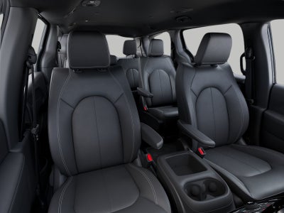 2027 Chrysler Pacifica PACIFICA SELECT