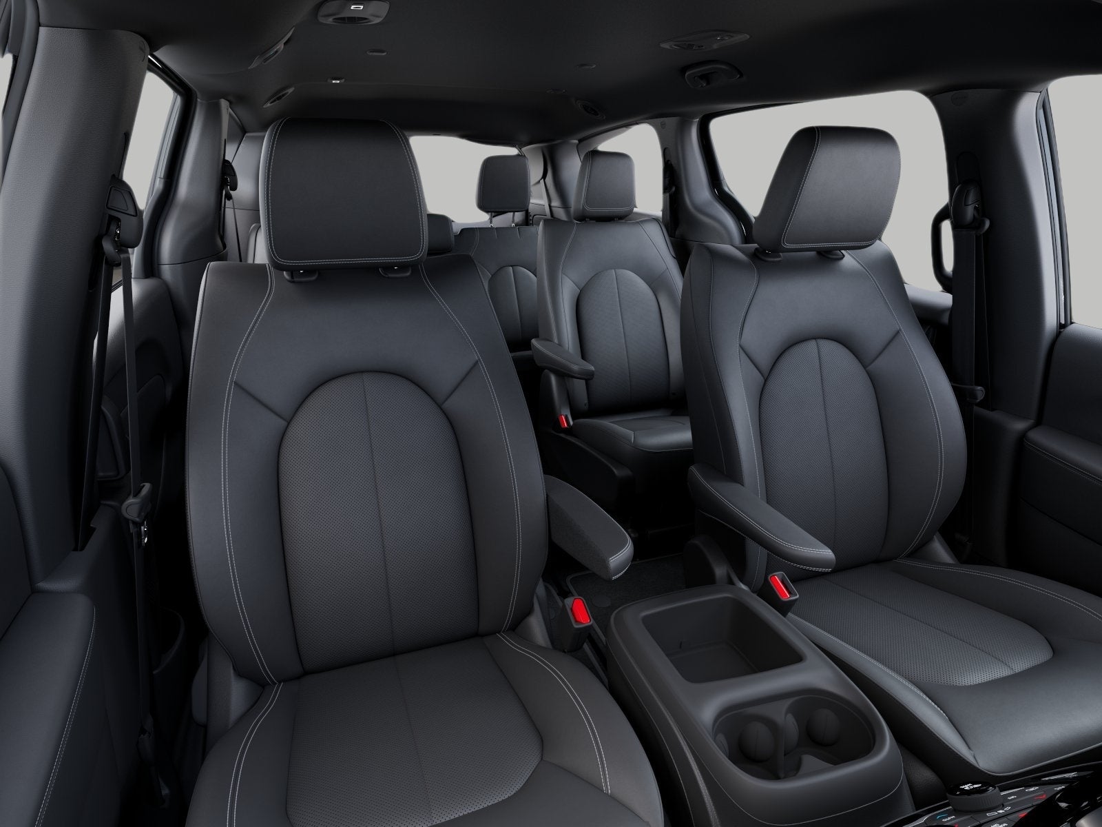 2027 Chrysler Pacifica PACIFICA SELECT