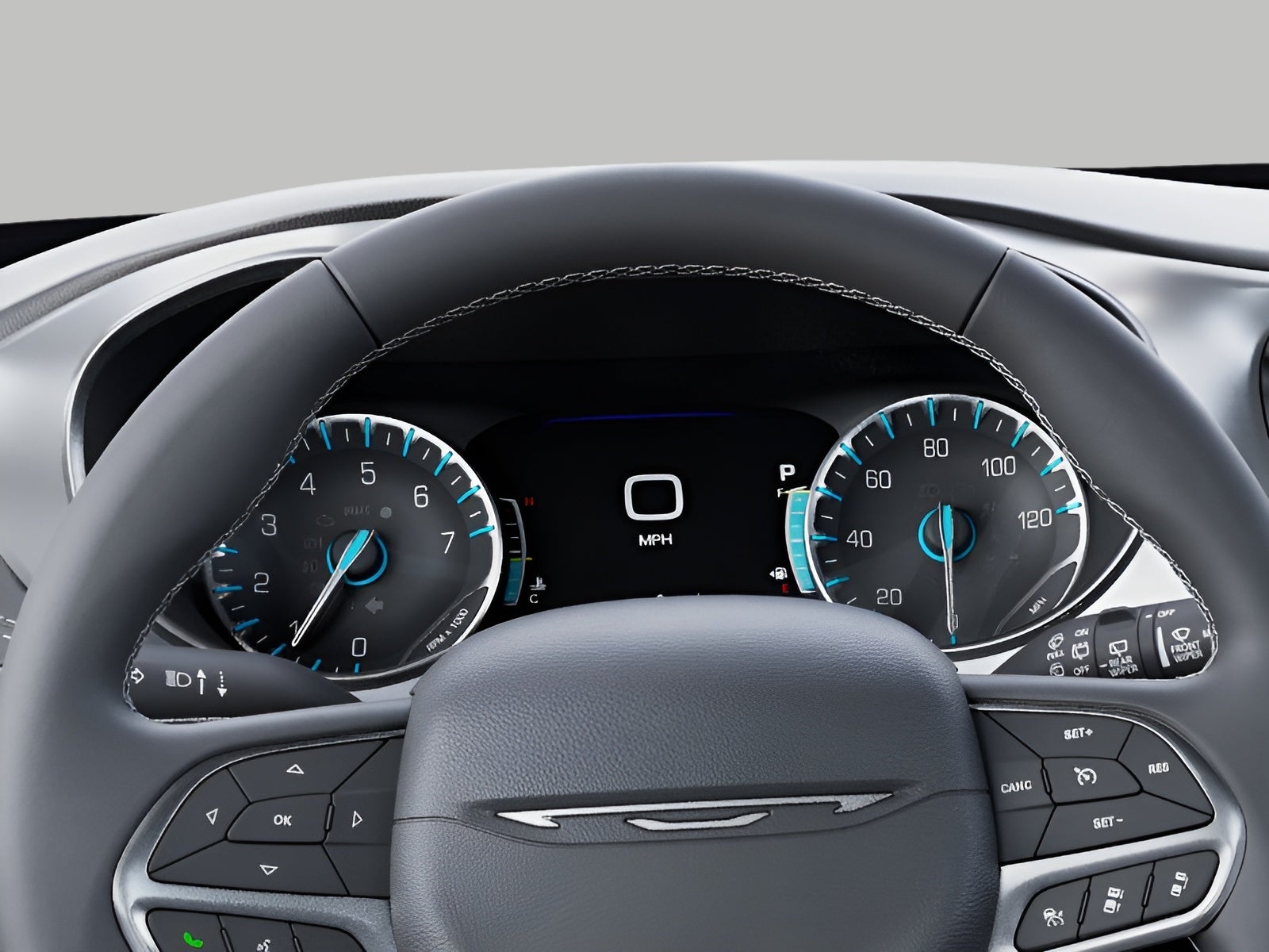 2027 Chrysler Pacifica PACIFICA SELECT