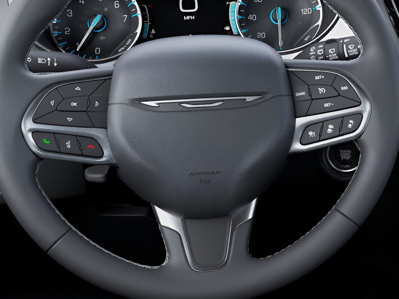 2027 Chrysler Pacifica PACIFICA SELECT