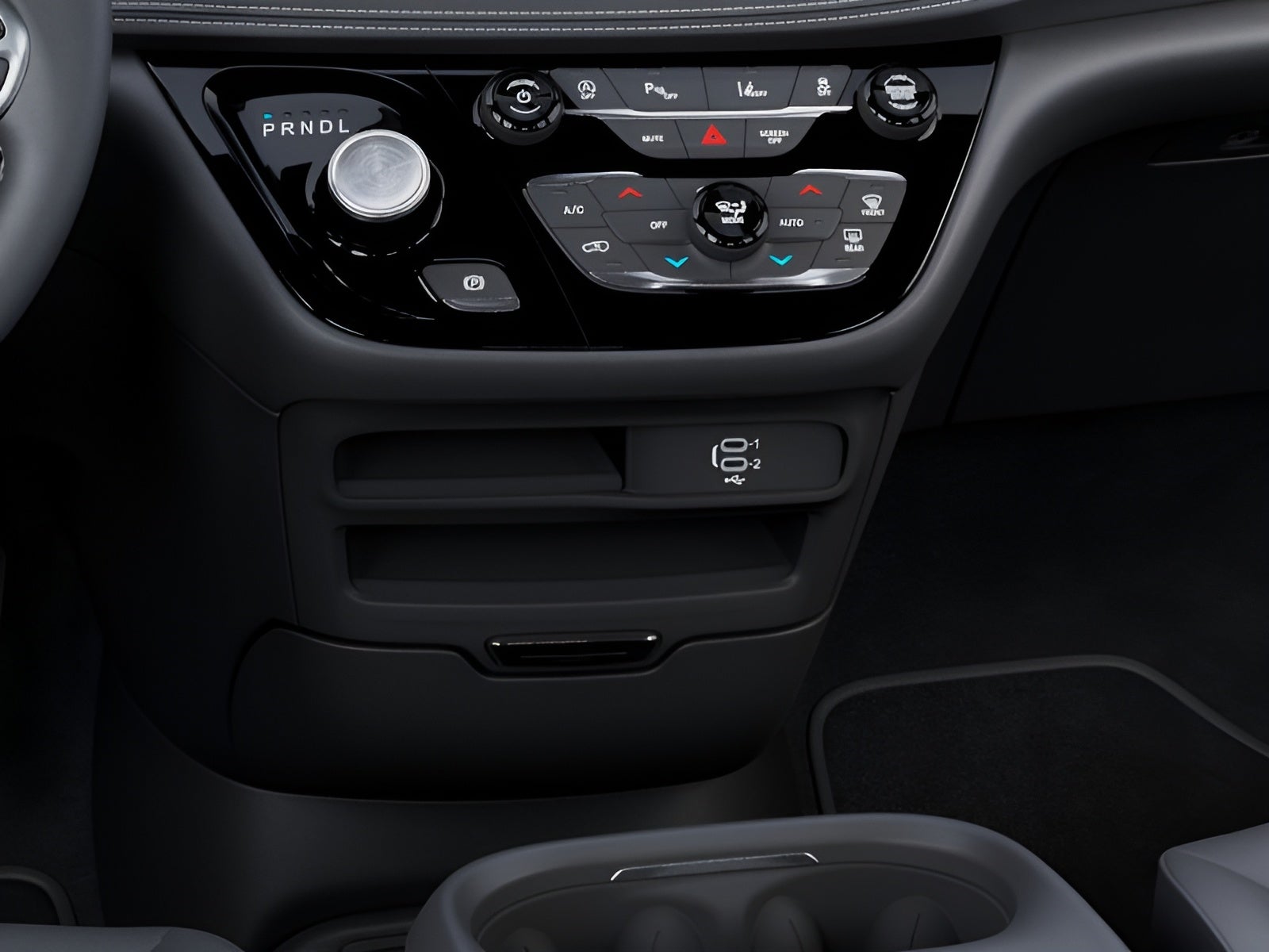 2027 Chrysler Pacifica PACIFICA SELECT