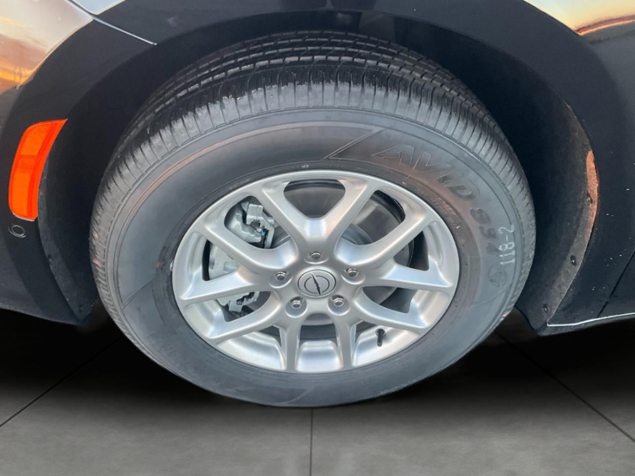 2026 Chrysler Pacifica PACIFICA SELECT