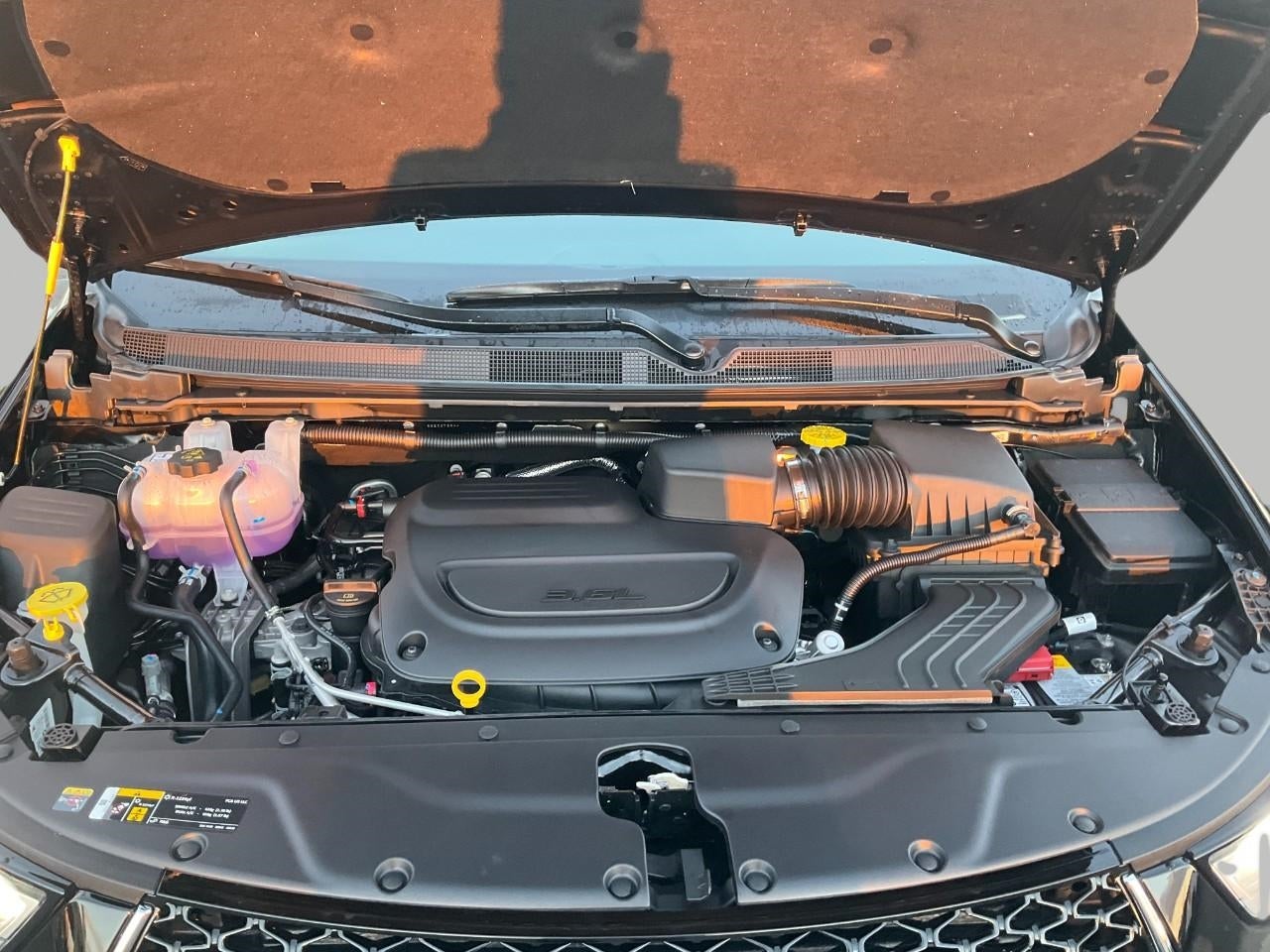 2026 Chrysler Pacifica PACIFICA SELECT