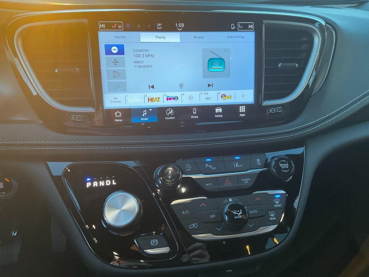 2026 Chrysler Pacifica PACIFICA SELECT