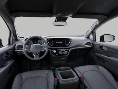 2027 Chrysler Pacifica PACIFICA SELECT