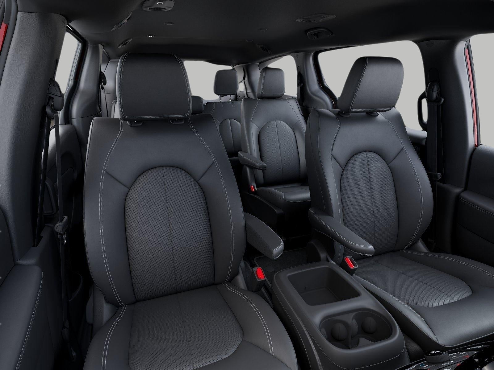 2027 Chrysler Pacifica PACIFICA SELECT