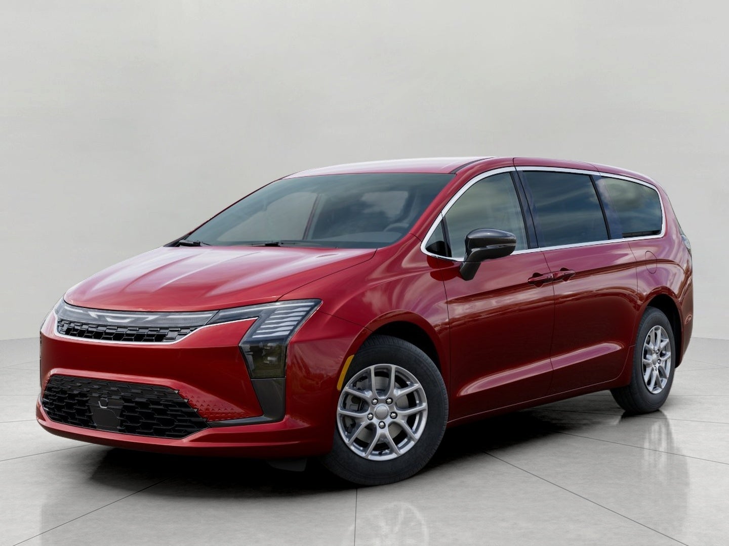 2027 Chrysler Pacifica PACIFICA SELECT