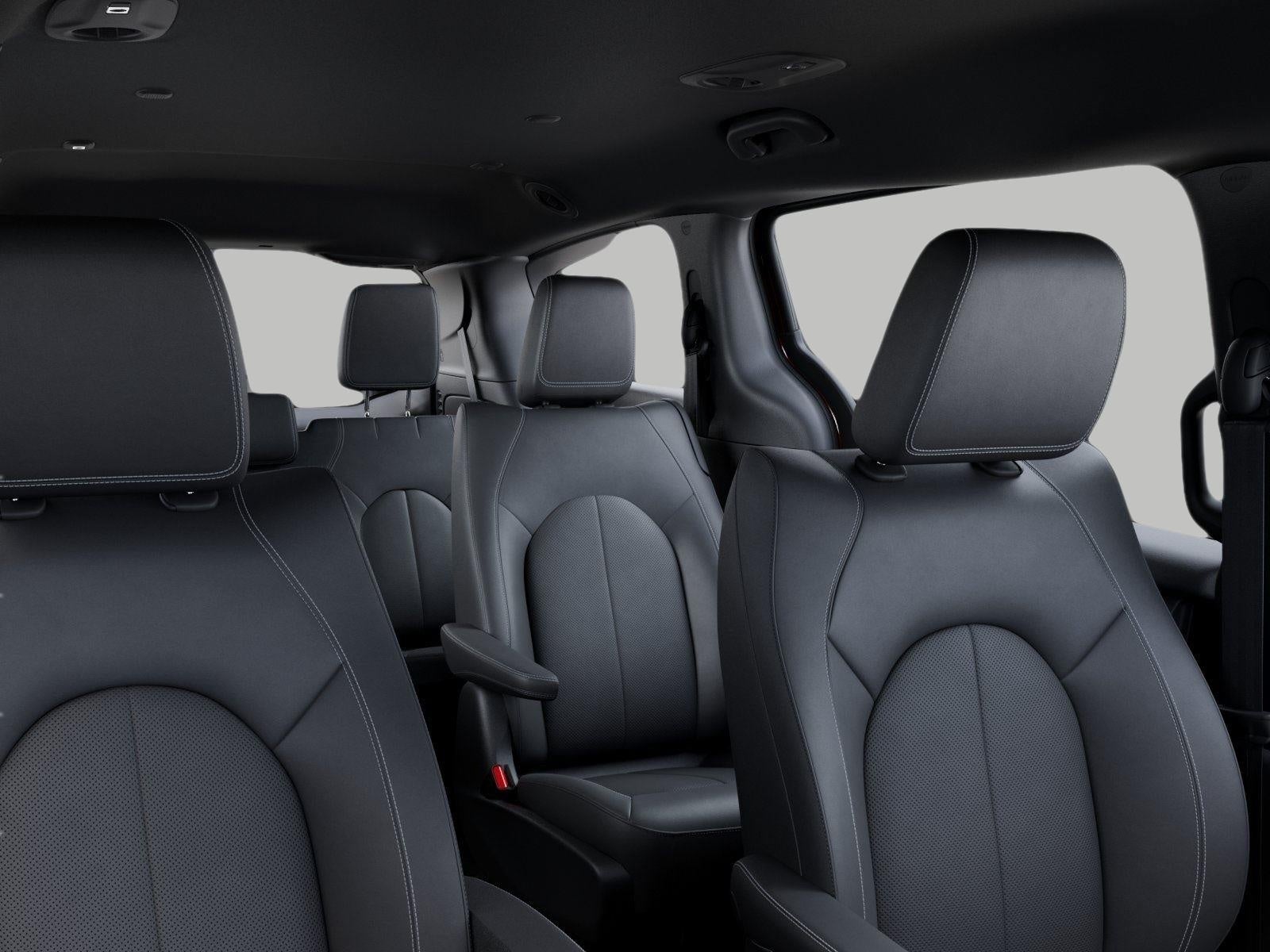 2027 Chrysler Pacifica PACIFICA SELECT