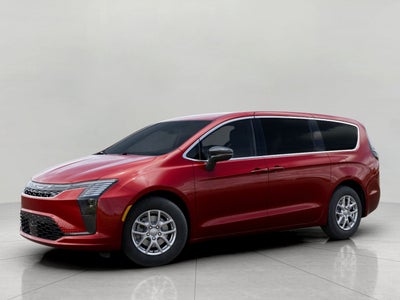 2027 Chrysler Pacifica PACIFICA SELECT