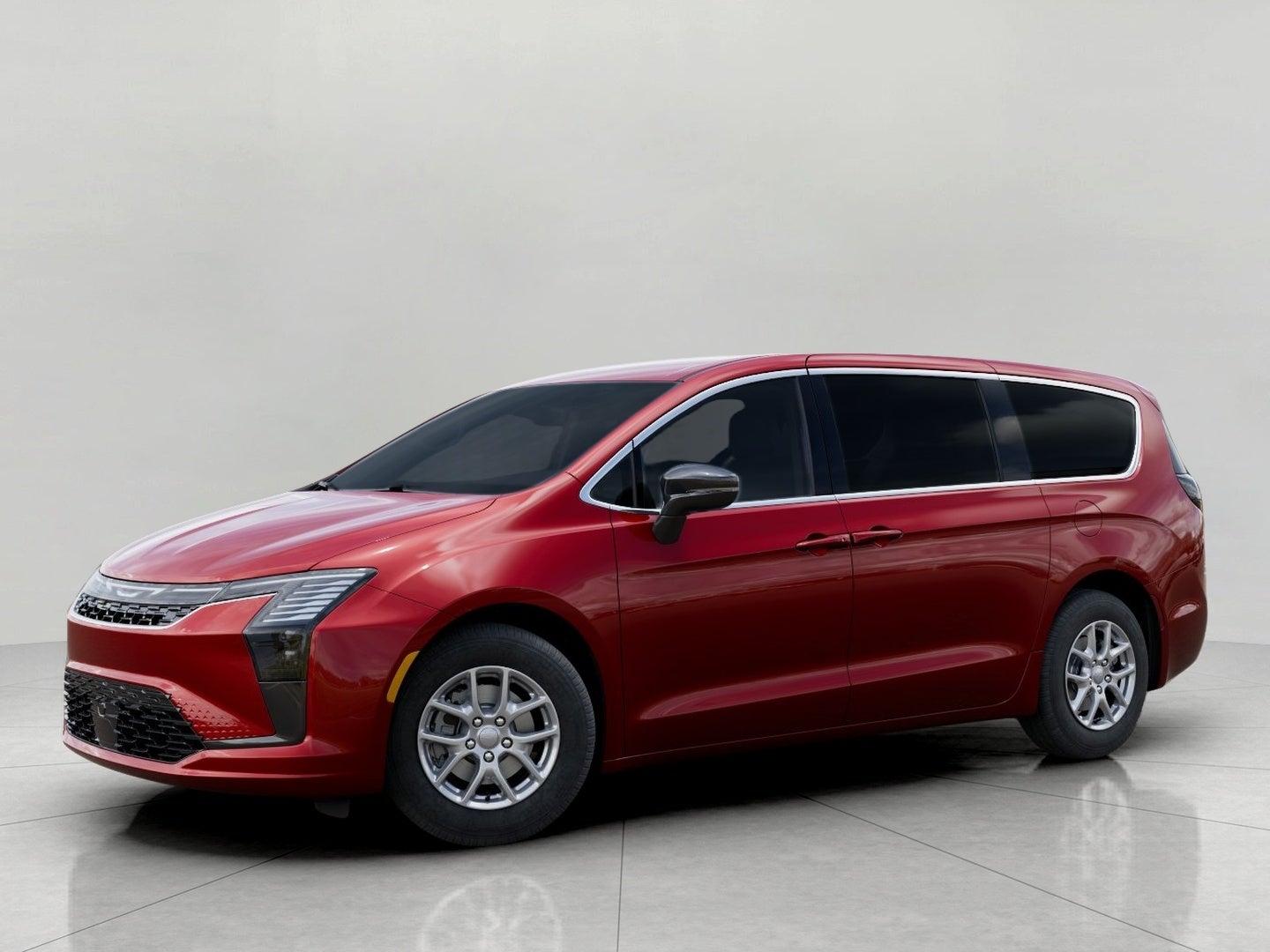 2027 Chrysler Pacifica PACIFICA SELECT