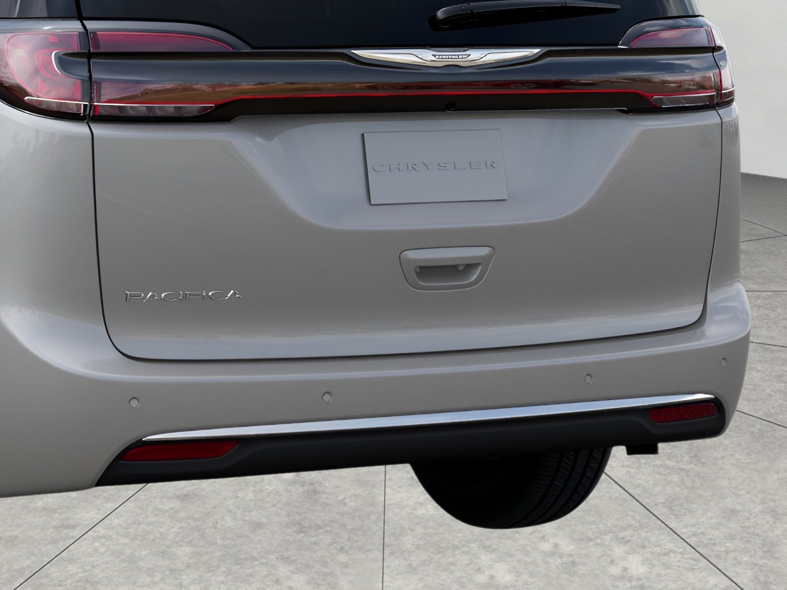 2026 Chrysler Pacifica PACIFICA SELECT